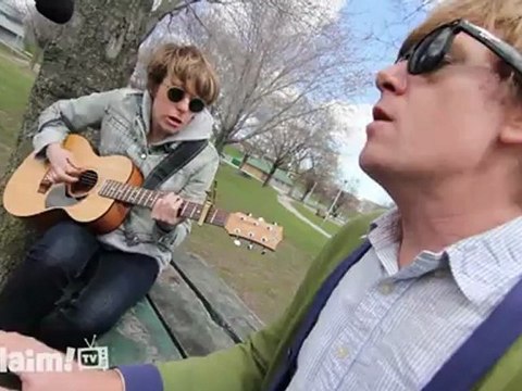 An Horse - Airport Death (LIVE on Exclaim! TV)