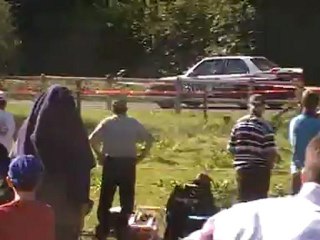 RALLYE DU PAYS D'AUGE 2012 ES 6 BLANGY LE CHATEAU- LE BREVEDENT 23 KMS