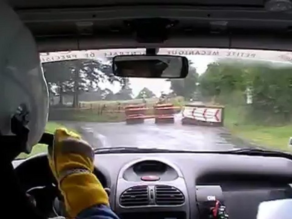 rallye de basse normandie 2012 es 3 206 xs a6k fleury nicolas / batté frédéric