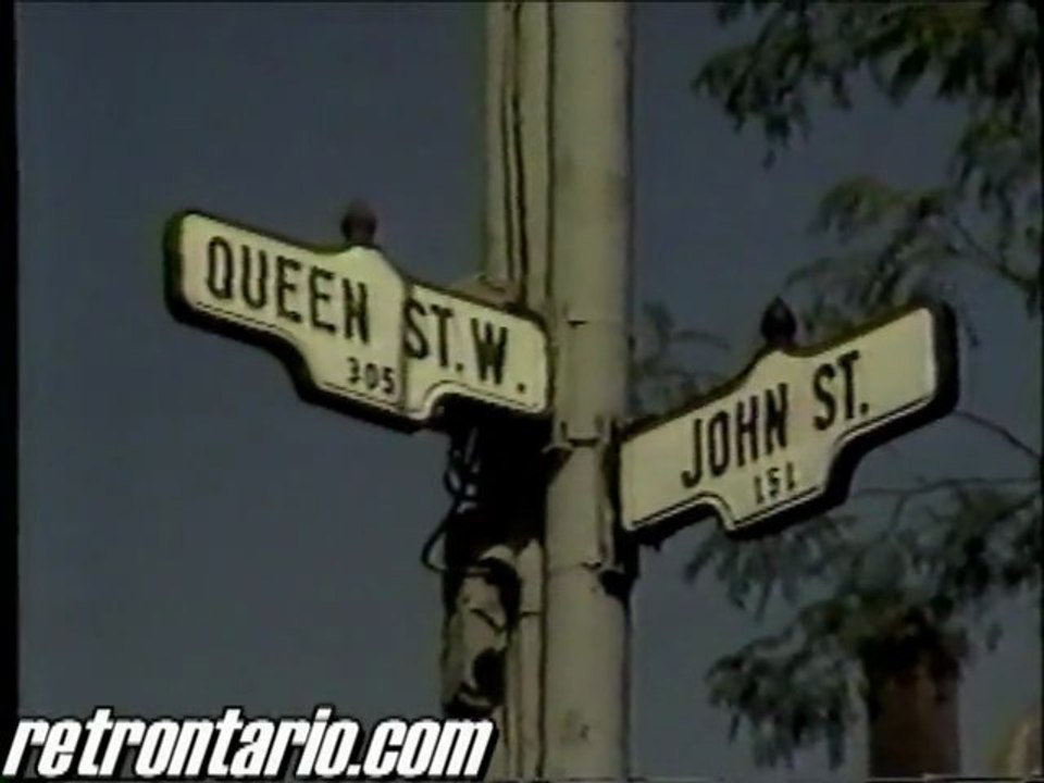Moses Znaimer Open House 1990