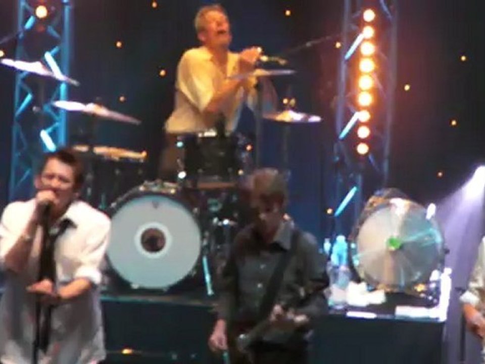 The Pogues, Dirty Old Town, Olympia 120912