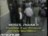 Moses Znaimer Open House 1992