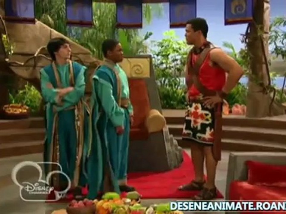 Perechea de regi Episodul 16 – Regii și Iris