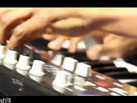 Keys N Krates - Icarus Remix (LIVE on Exclaim! TV)