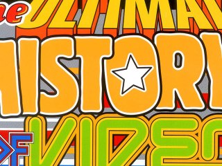 CGRundertow THE ULTIMATE HISTORY OF VIDEO GAMES Video Game Book Review