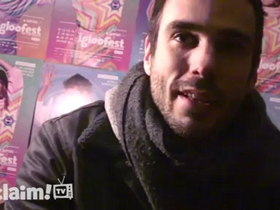 Igloofest - SimonCalledPeter (LIVE DJ Set)