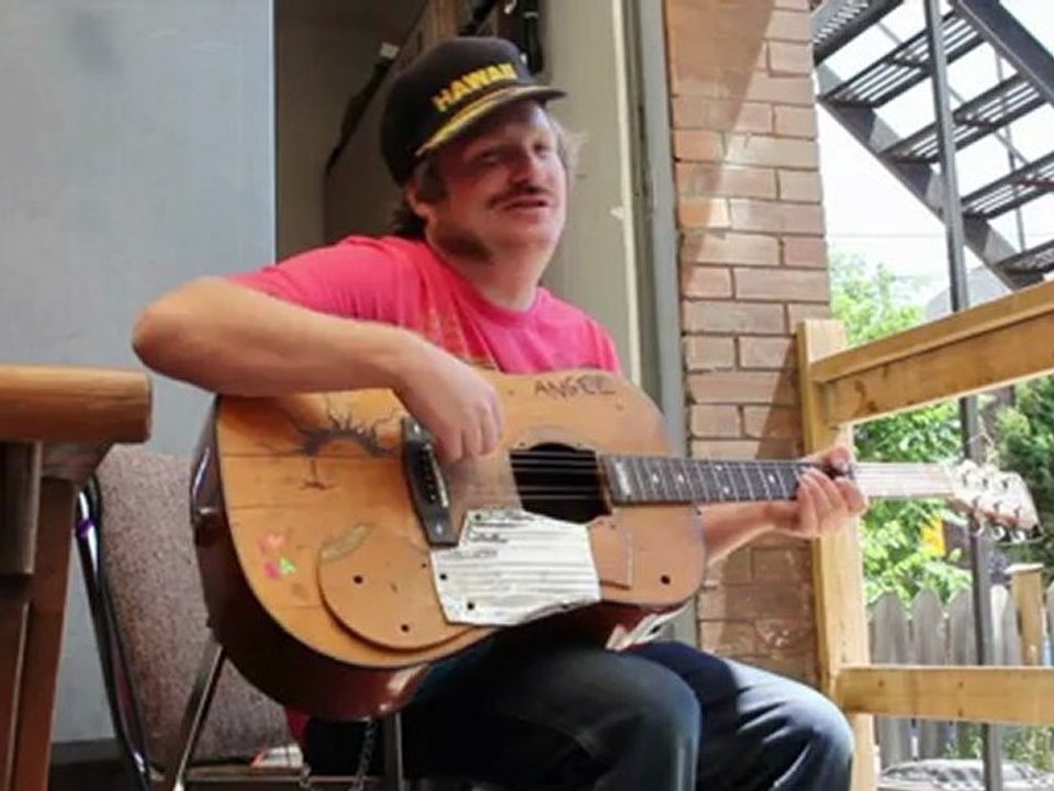 B.A. Johnston -Jesus Is From Hamilton (LIVE on Exclaim! TV)