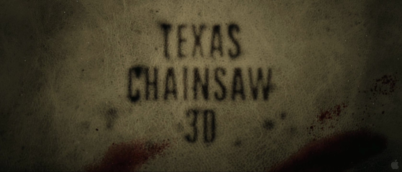Texas Chainsaw 3D : HD Trailer #1 - VO