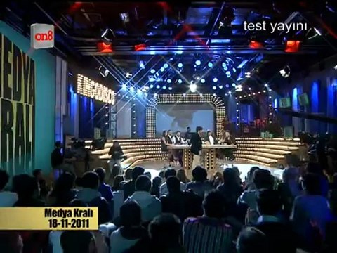 Medya Kralı - Medya Arkası 18 Kasım Özet