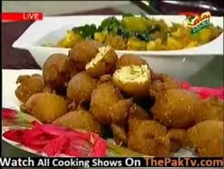 Live At 9 With Chef Gulzar - 13th September 2012 - Part 3