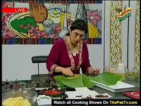 Food Diaries By Masala Tv - 13th September 2012 - Part 1
