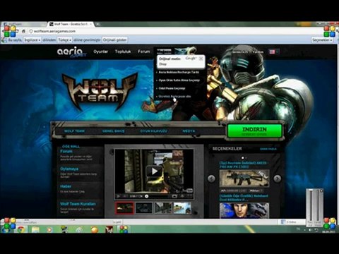 Aeria Bedava Ap Kazanmak / NightWish