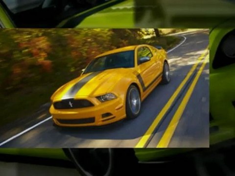 Fremont Ford near San Jose with a 2013 Ford Mustang near San Jose