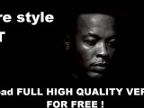 DR DRE DETOX FREE BEAT