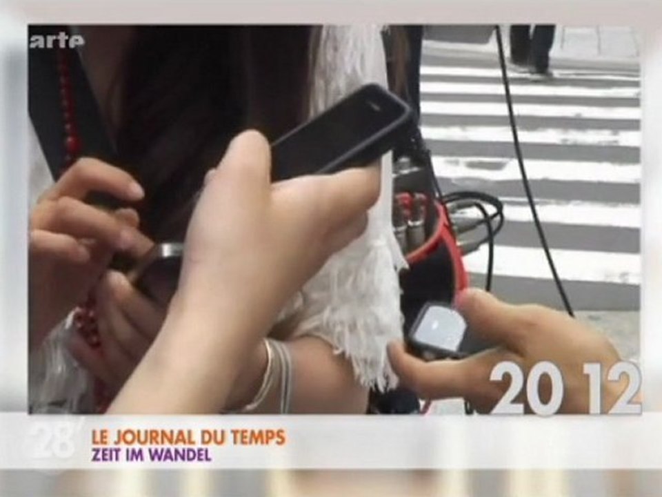 Smartphone révolution