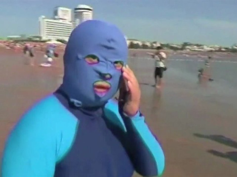 Facekini