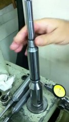 1.Clamping Part _ Out Of Machine _ Below