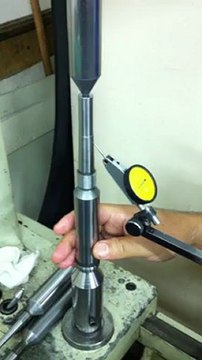 2.Clamping Part _ Out Of Machine _ Up