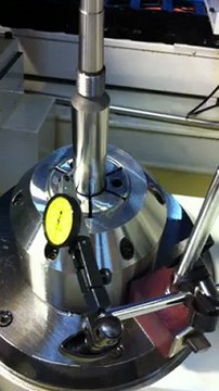 6.Clamping Part _ On Machine _ With Clamping _ Below