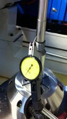 7.Clamping Part _ On Machine _ With Clamping _ Up