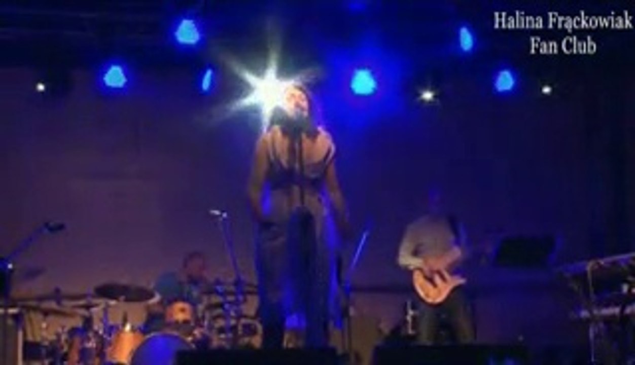 HALINA FRACKOWIAK - TIN PAN ALLEY 2012