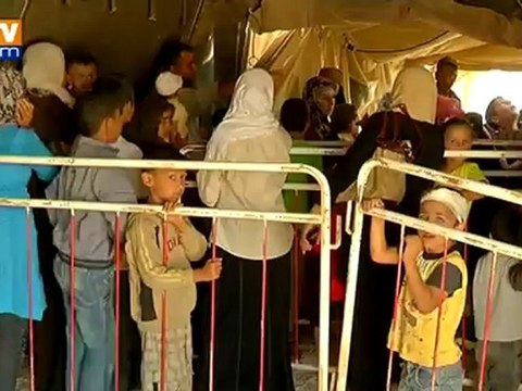 Le Drian : Pas d'intervention directe, ni de livraison d'armes aux rebelles syriens