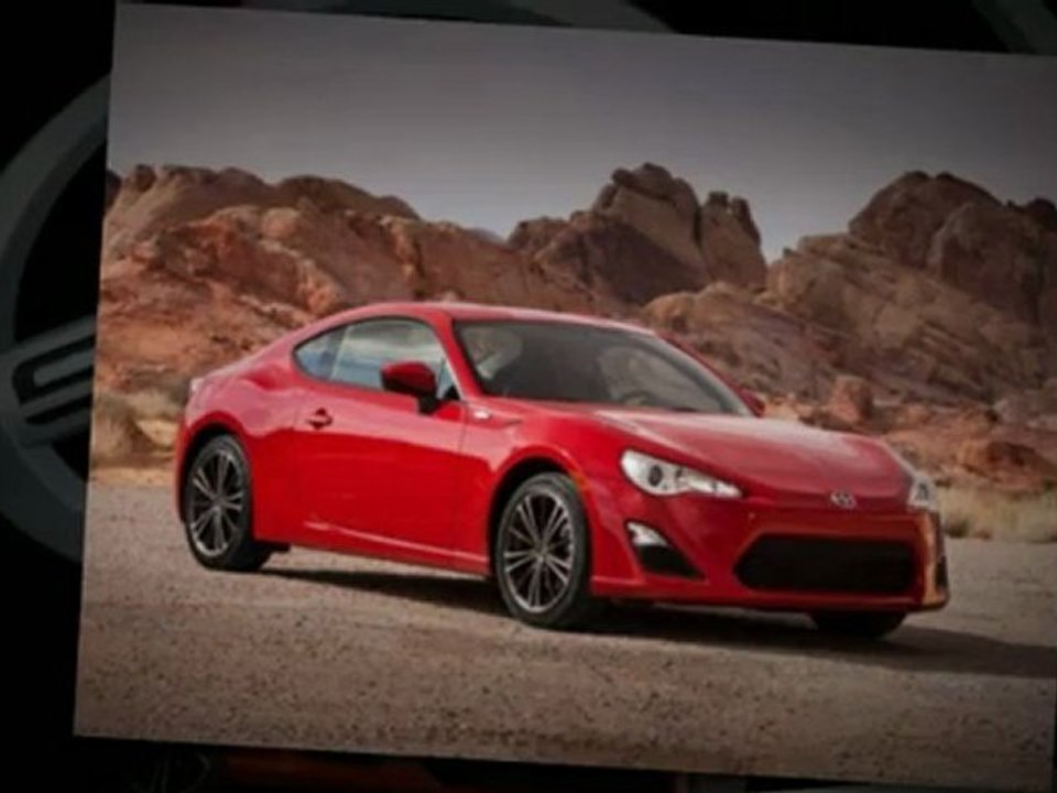 Toyota Walnut Creek and the 2013 Scion FR-S near Berkeley