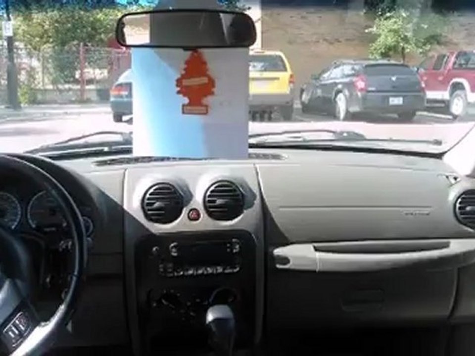 2007 Jeep Liberty Sport at Touchdown Auto Edmonton Red Deer