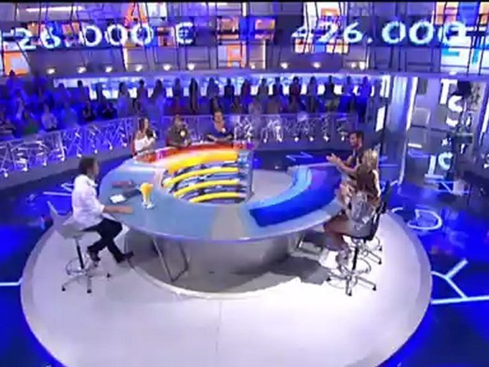Nuevo Plató De Pasapalabra 2012/2013, Telecinco HD