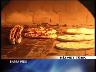 PIDE nasıl yapılır_ BAFRA PIDE