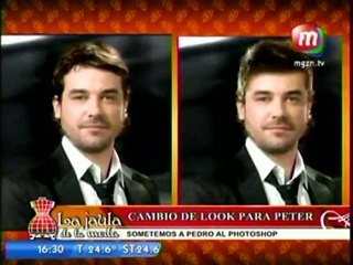 Hablan de Pedro en La Jaula de la Moda - 13 de Septiembre