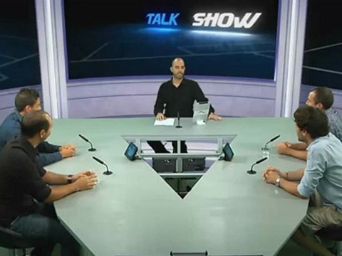 Talk - Partie 3 : On ne s'attendait pas à 3 recrues