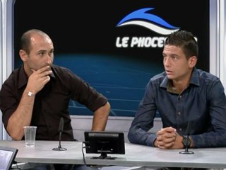 Talk - Partie 4 : Azouni : "difficile d'être prêté"