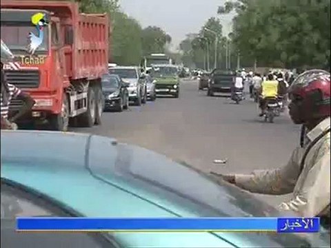 LA SECURITE ROUTIERE AU TCHAD SUR TOL