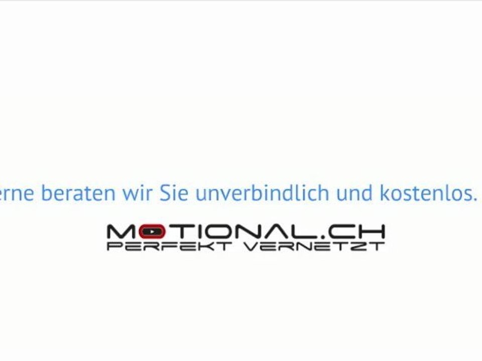 Kennen Sie das? - von motional.ch in Steffisburg