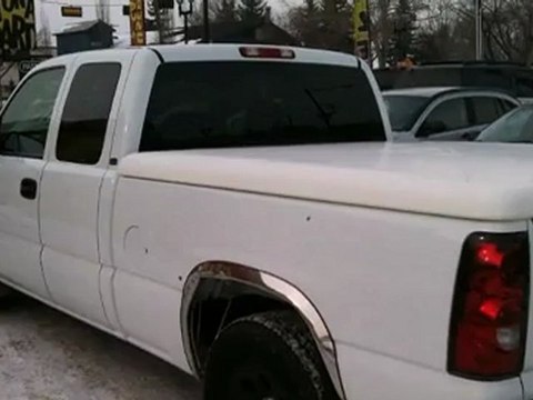 2007 Chevy Silverado 1500LT Edmonton Fort McMurray