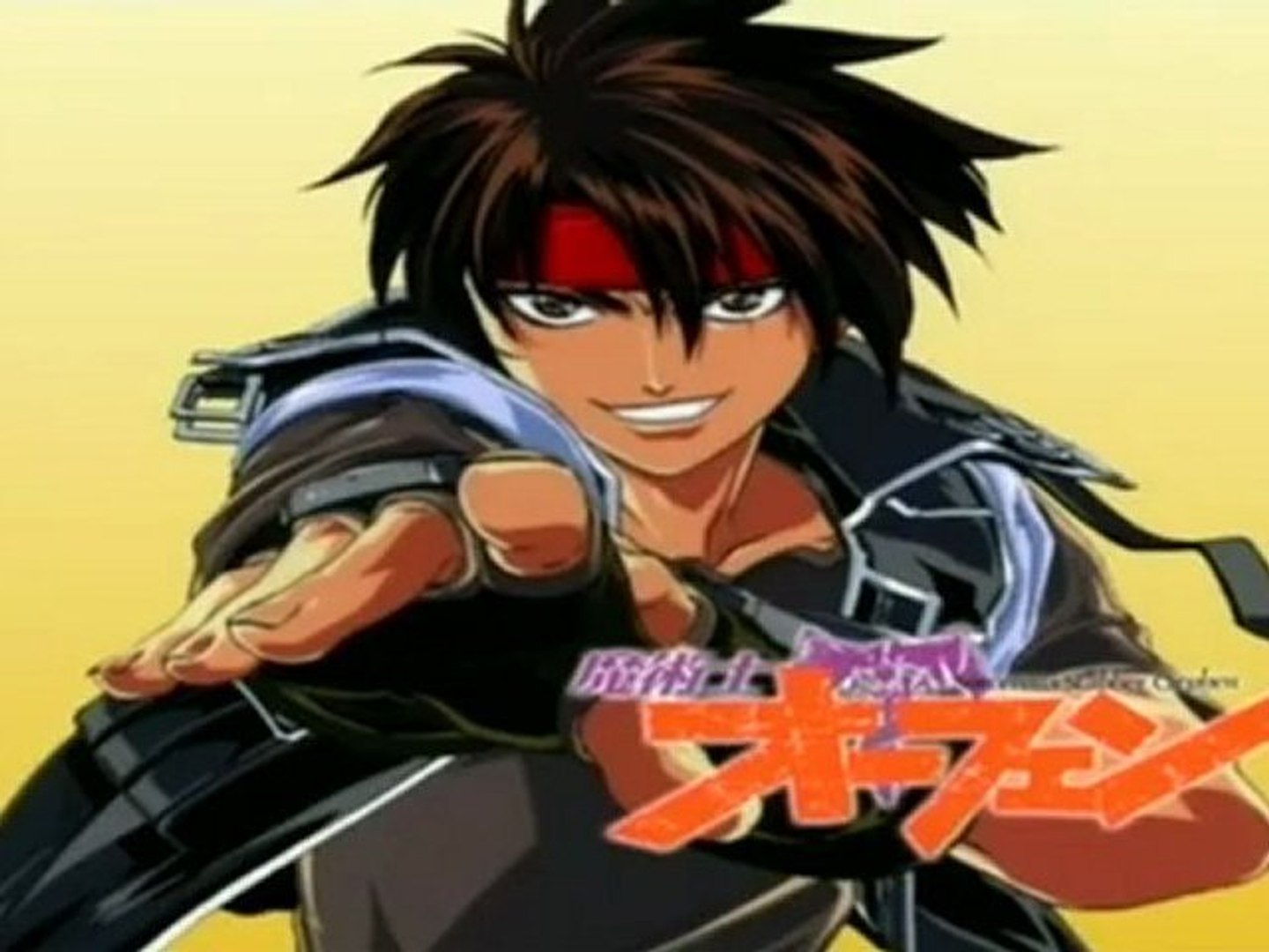 Sorcerous Stabber Orphen: Chaos in Urbanrama - EP 1 English Subbed - video  Dailymotion