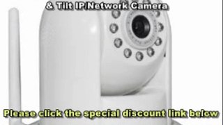 Foscam FI8910W Wireless-Wired Pan & Tilt IP-Network Camera - Best Camera 2012 Deals