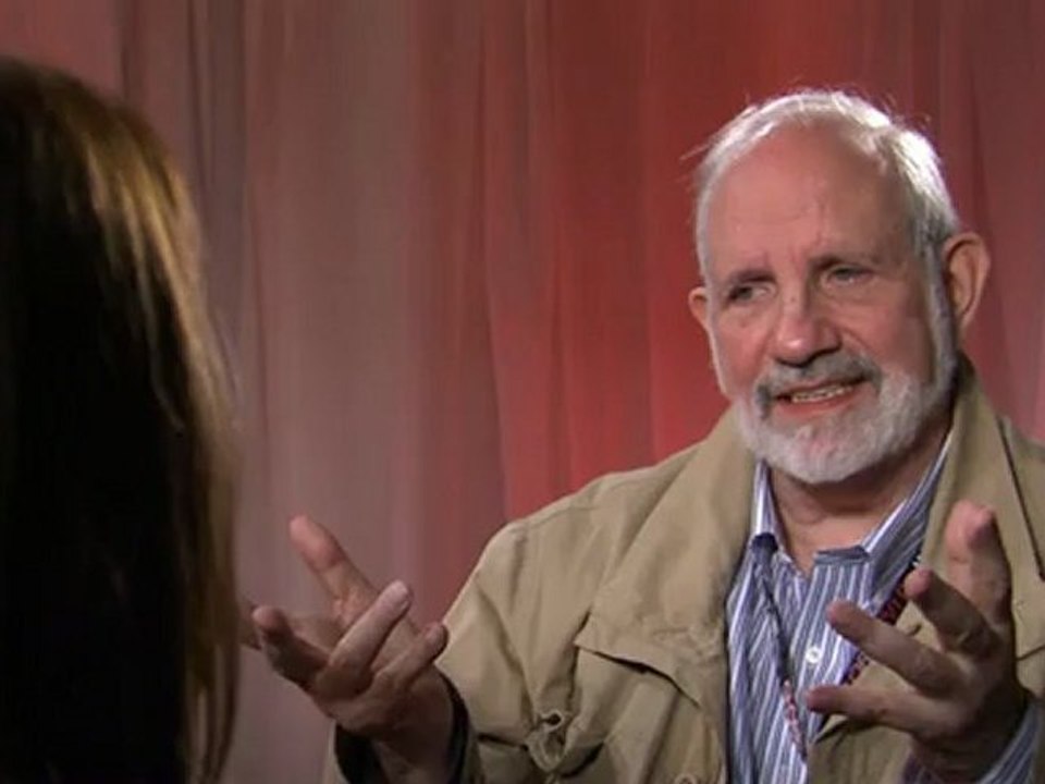 Brian De Palma of Passion at the Toronto International Film Festival 2012
