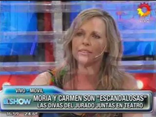 Pronto.com.ar Las 'Escandalosas'