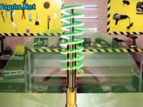 Amortisör Nasıl Çalışır? | NasılYapılır.Net |