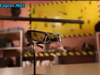 3D Gözlük Nasıl Çalışır? | NasılYapılır.Net |