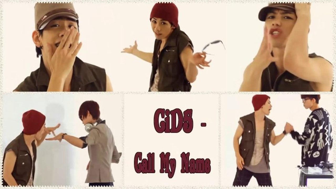 CiD5 - Call My Name Full MV k-pop [germen sub]