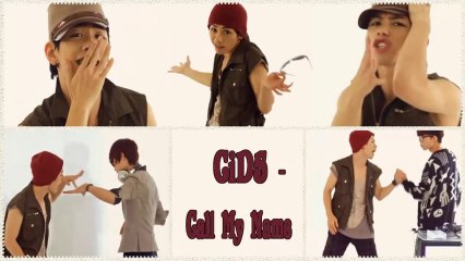 CiD5 - Call My Name Full MV k-pop [germen sub]