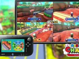 Trailer de Nintendo Land sur Wii U
