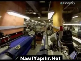 Dokuma Makinaları Nasıl Çalışır? | NasılYapılır.Net |