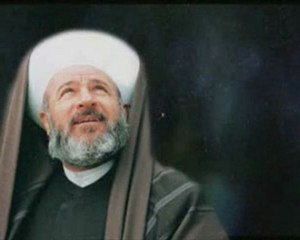 şeyh muhammed haznevi(k.s.) kasidesi- Ya şeyhi kurban ayunek