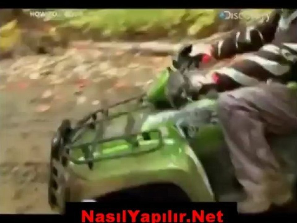 ATV Nasıl Çalışır? | NasılYapılır.Net |