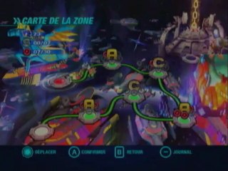 Walkthrough : Sonic colours-3/d'un vaiseeau à un autre