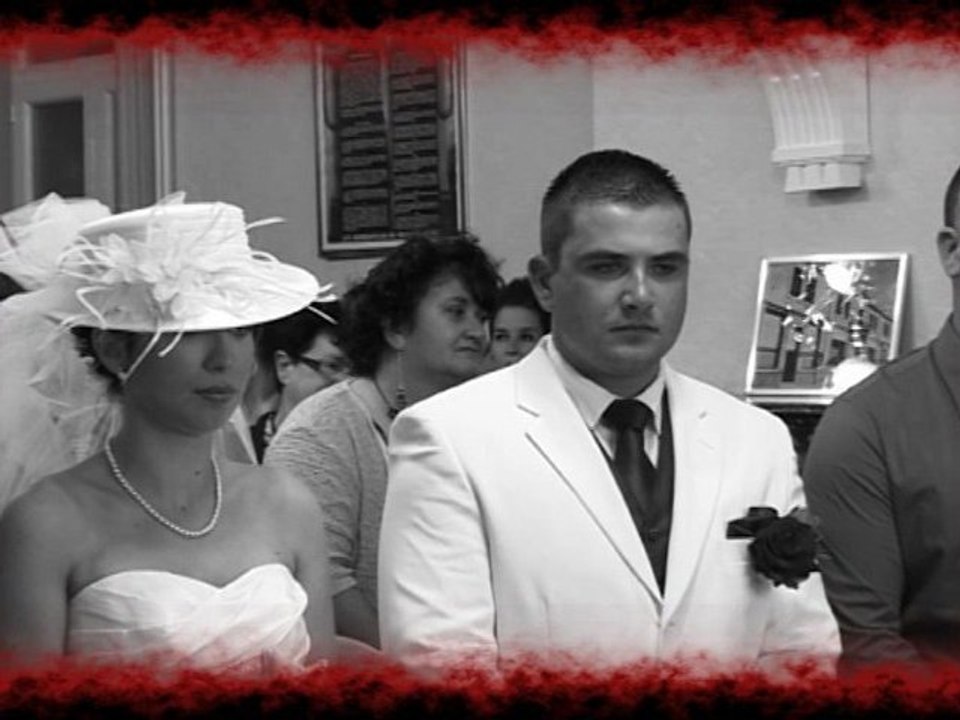 PREPARATIFS MARIAGE LAETITIA ET KEVIN